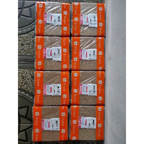 

TAMBAHAN BUBBLE WRAP