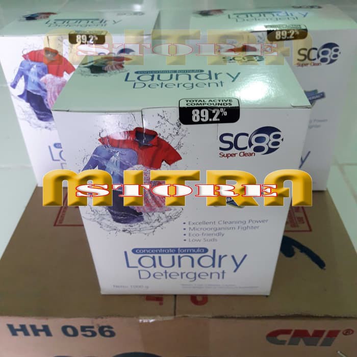 

CNI Super SC 88 Detergent (1 Kg)