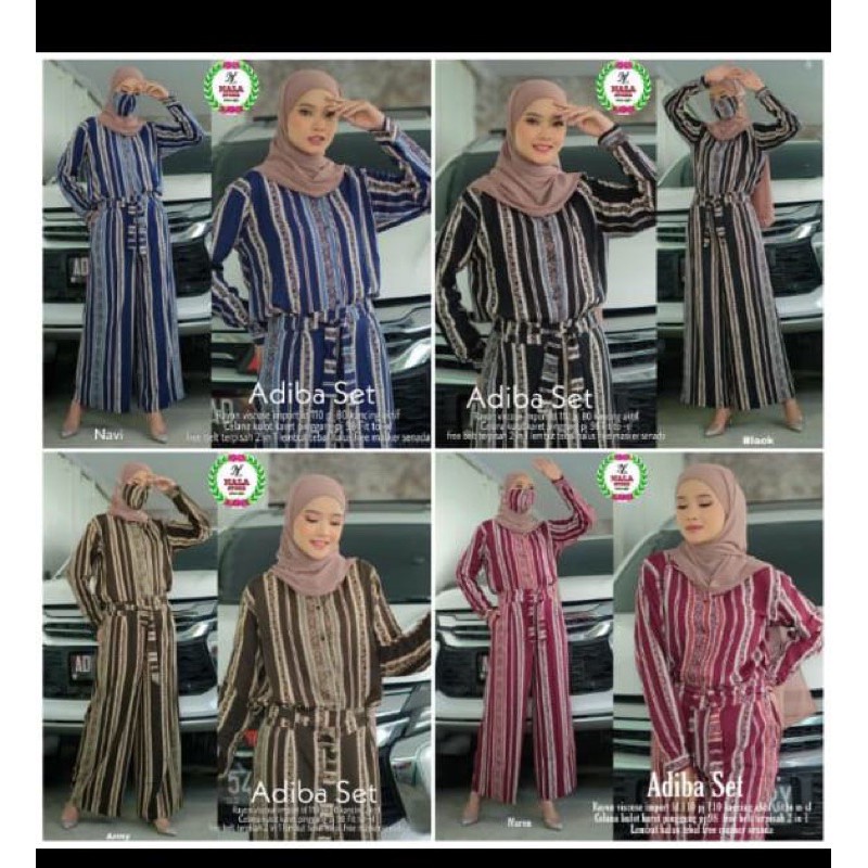 Adiba set
