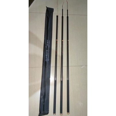 tegek joran gamaru badak 250&270cm