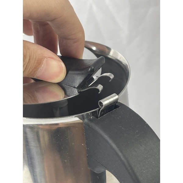 [OBRAL RIJEK] Teko Moka Pot Espresso Coffee Maker Stovetop Filter - Z21