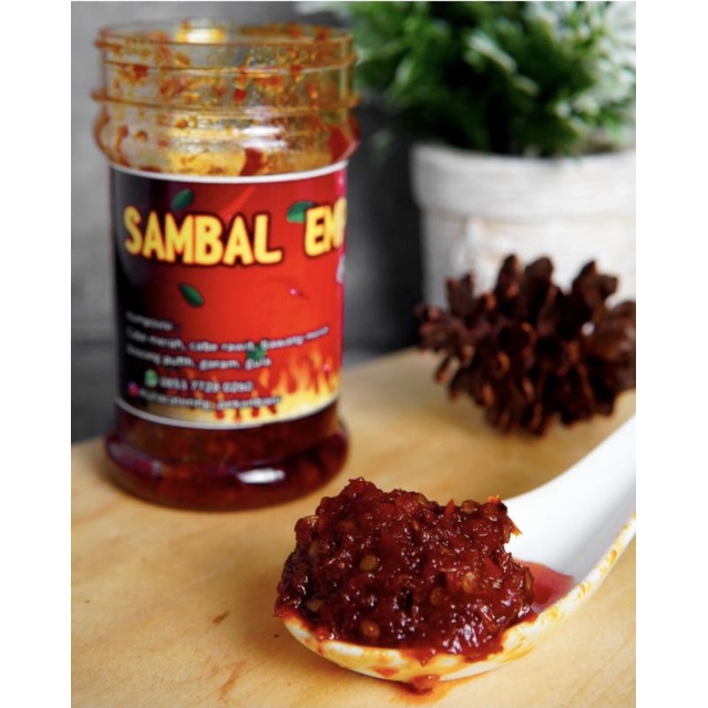 

Sambal Empat Sungai By Mulia catering