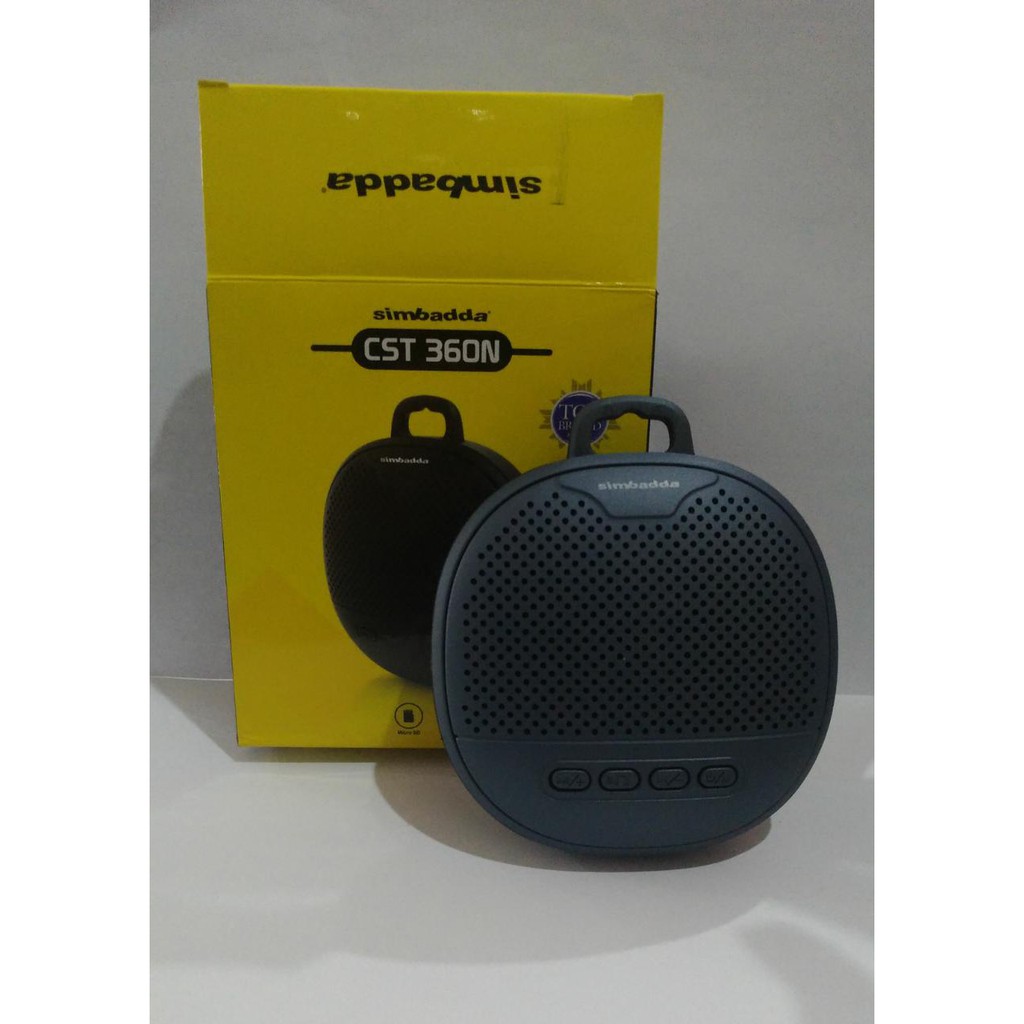 Simbadda Speaker Portable CST  360N