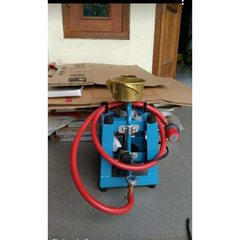 mesin harum manis DC