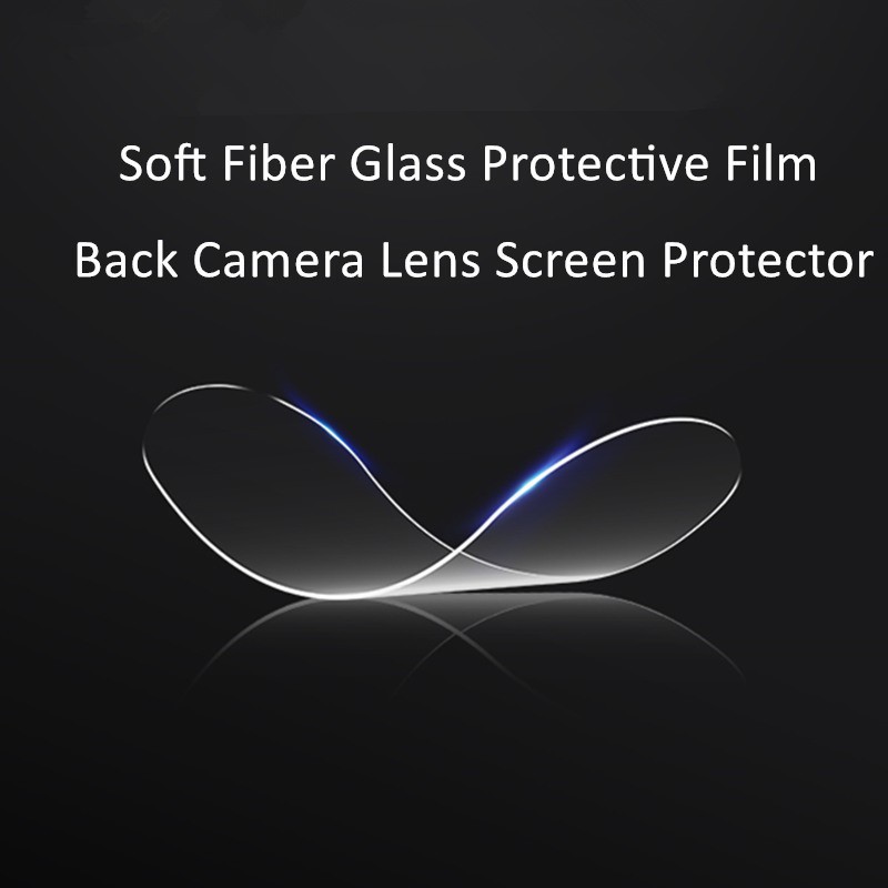 Tempered Glass Camera Anti Gores Lensa Pelindung Kamera for Xiaomi Mi 10T / Mi 10T Pro