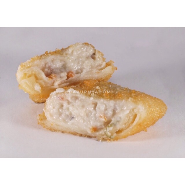 

Risoles Rogut Ayam Keju Frozen (10 pcs)