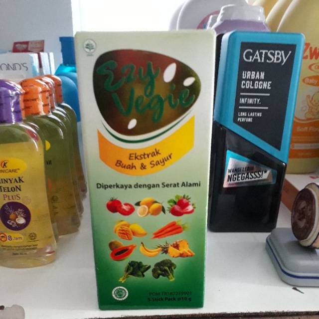 Ezy vegie serat alami