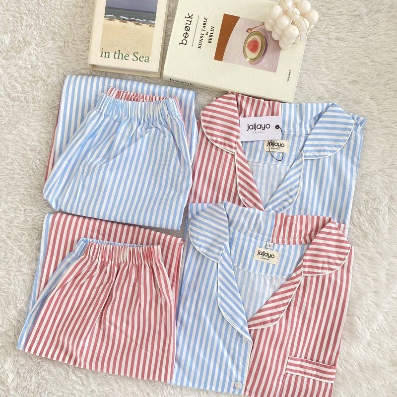 Jaljayo Pajamas by cindynoona - CARAT