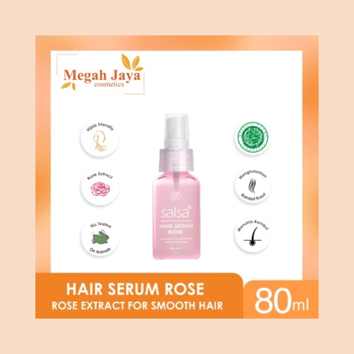 SALSA INSTANT HAIR SERUM SPRAY 80ML@MJ