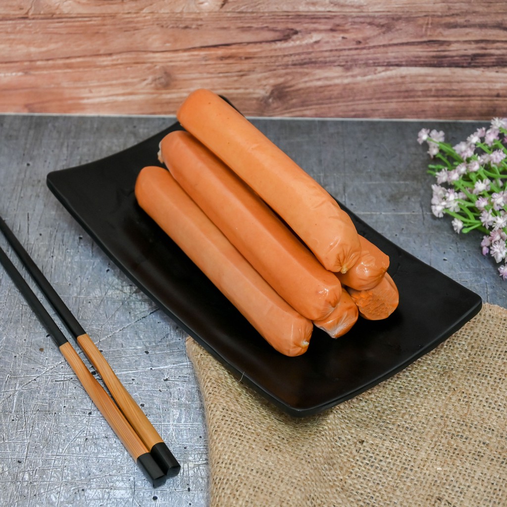

Chicken Sausage / Sosis Ayam