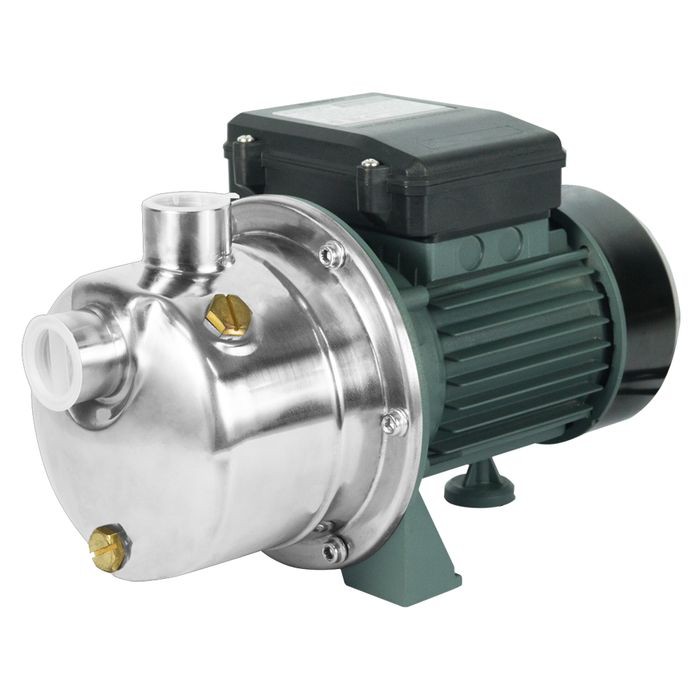 SHIMIZU SGJS 400 stainless steel semi jet pump pompa air isi ulang