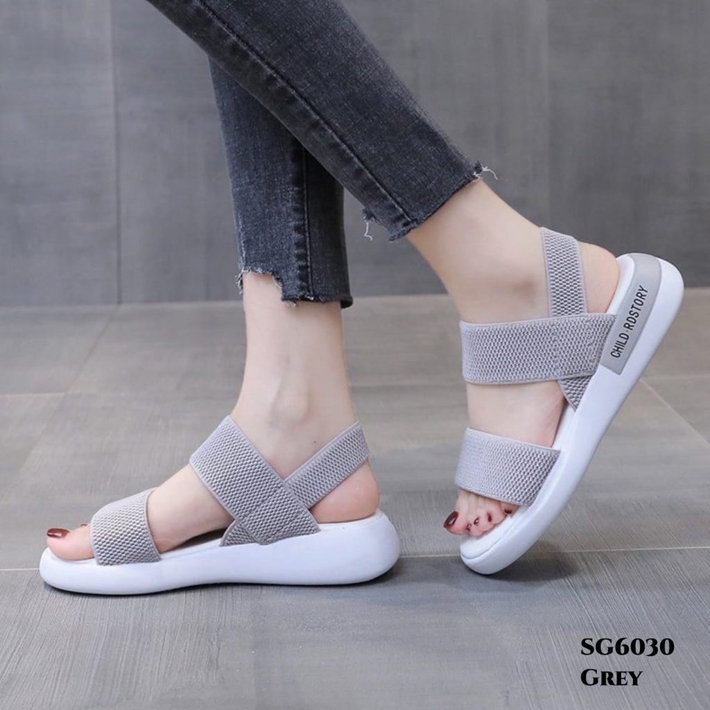 PRF Sandal Mountain Casual Import Fashion Korea SG6030