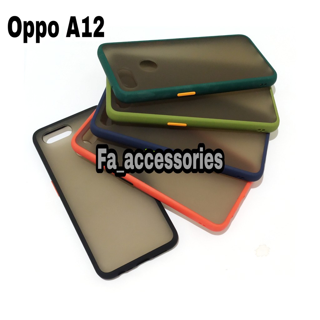 Phone soft Case OPPO A11K A12 A52 A92 A94 A72 A74 5g  k softcase casing shock proof