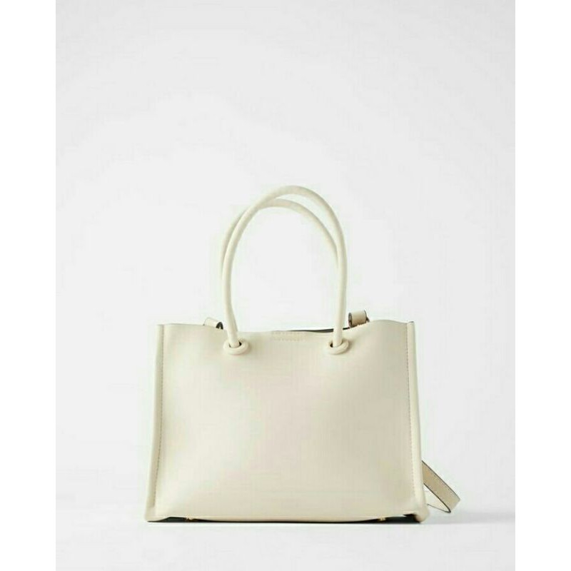 Zara Mini Tote Bag|Tas Wanita Zara|Tote Bag Wanita