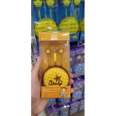 Miniso Toy Story Earphone