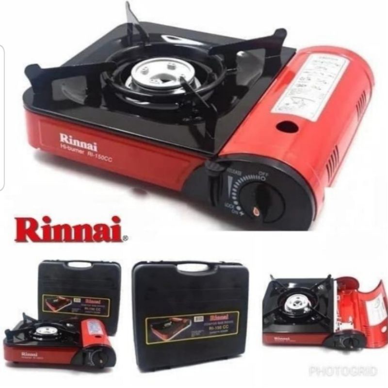 Rinnai kompor Travel RI 150 CC