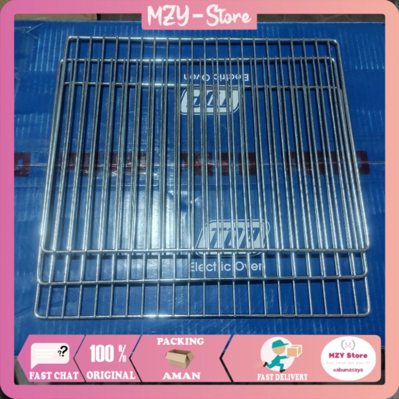 MITO Rak Oven MO 999 Tray Oven MO 999 Tray Jaring Tray Jari Jari Oven TOP MO999 Wire Tray