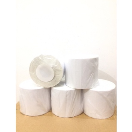 Kertas Thermal 1 roll 100 x 150 Thermal Label Direct 500 pcs