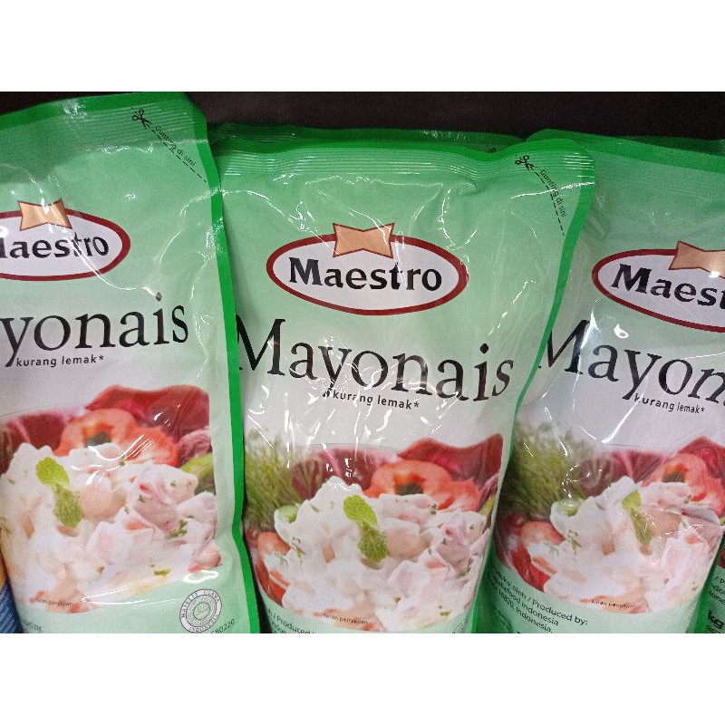 

MAESTRO MAYONAIS 1KG