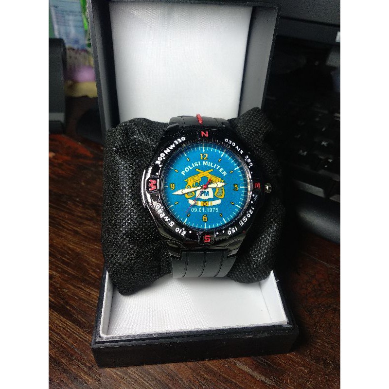 Jam Tangan Polisi Militer