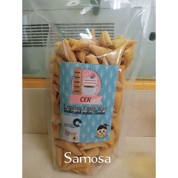 

samosa 100 gram