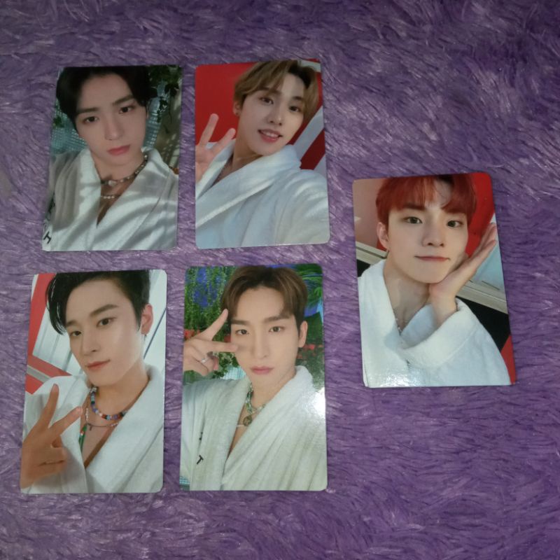 PC BENEFIT MMT BATHROBE HYUNJAE JUYEON Q THRILL-ING THE BOYZ