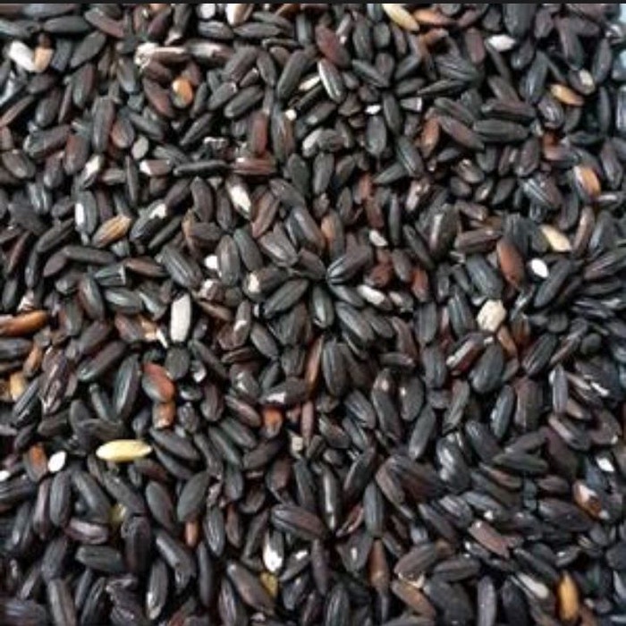 

KETAN-BERAS- KETAN HITAM 1KG -BERAS-KETAN.