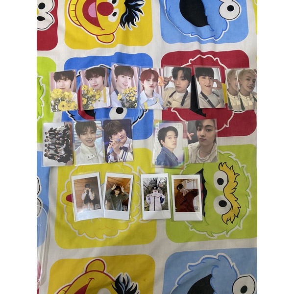 Treasure Official PC Photocard (Yedam Yoshi Doyoung Hyunsuk Haruto Blooming Jaehyuk Junkyu LIPPS Ins