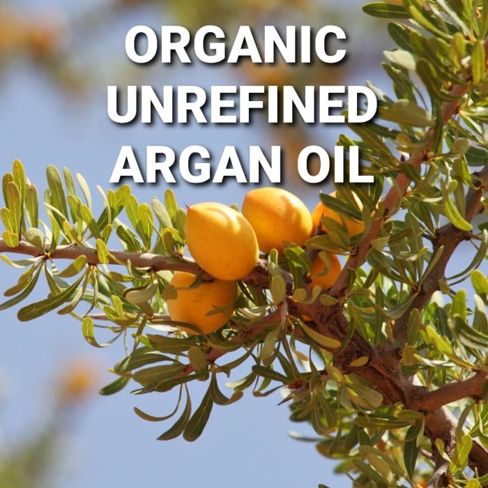 

Organic Unrefined Argan Oil 30 Ml/Carrier Oil