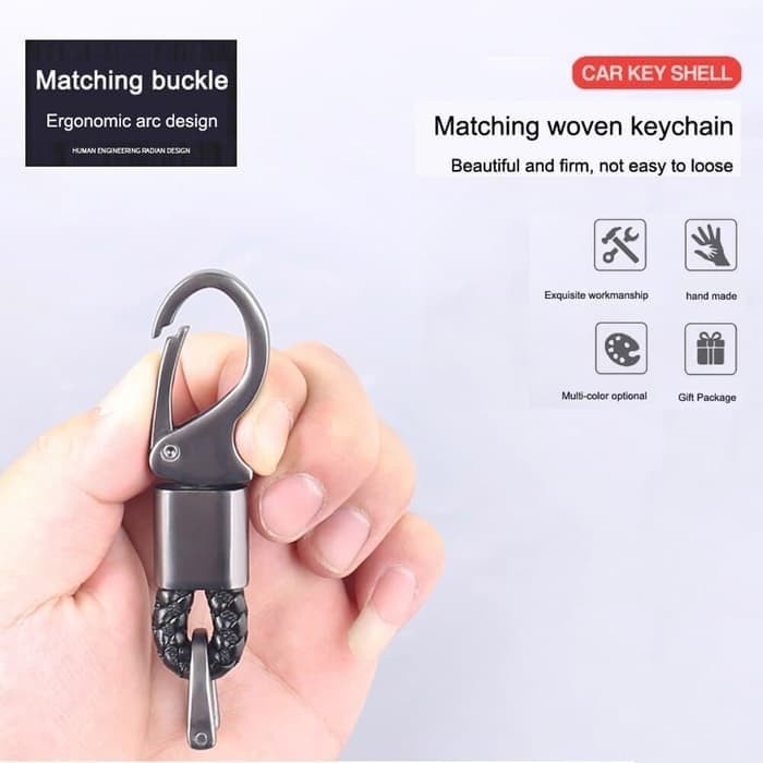 REMOTE CHEVROLET 2018 UP COVER KUNCI ALL NEW TRAX SARUNG CARBON KEY