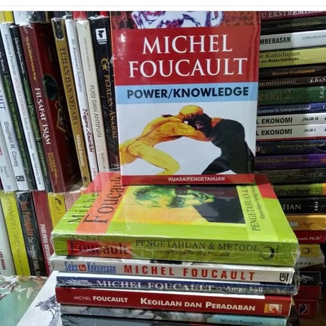 Michel Foucault