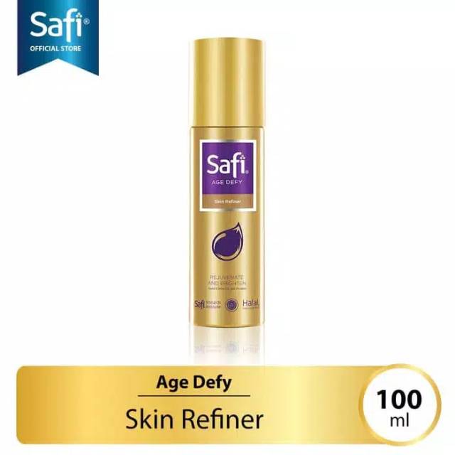 Safi Age Defy Skin Refiner 100ml