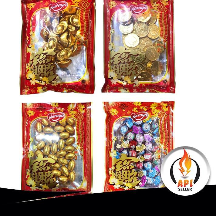 

(MEGA SALE) >!!> 346VON NARAYA NEW YEAR CHOCOLATE 200g