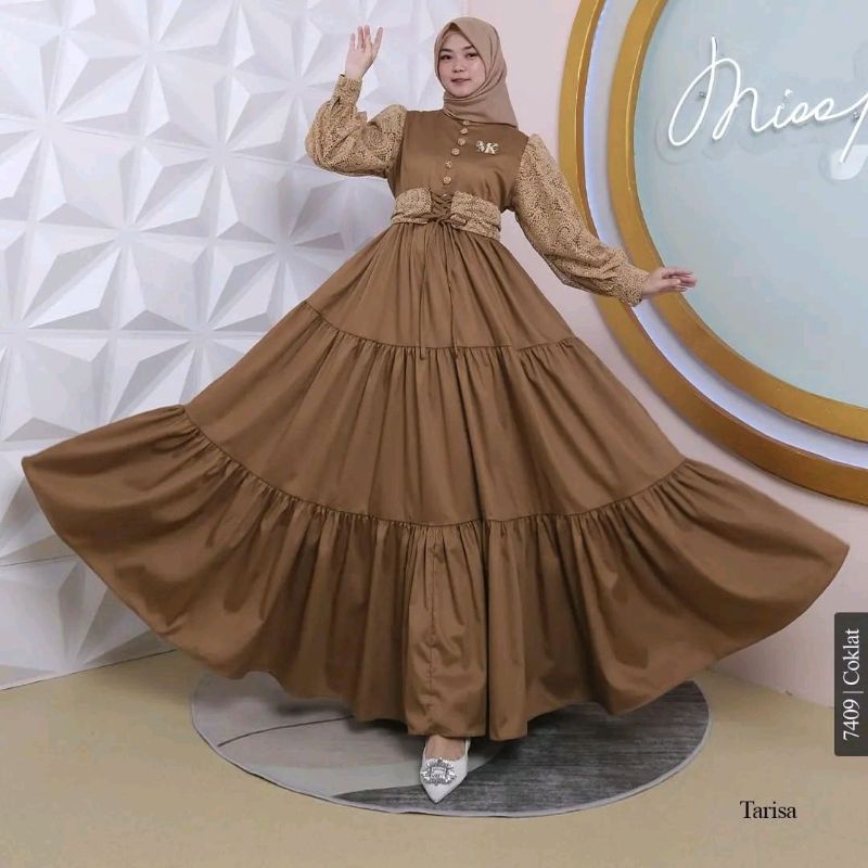 TARISA DRESS BY MK/MISS KAMI ORIGINAL