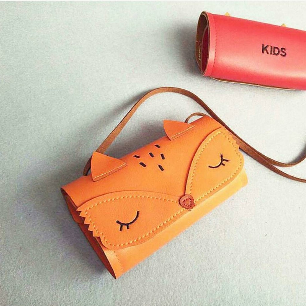 

ROLL UP FOX SLING