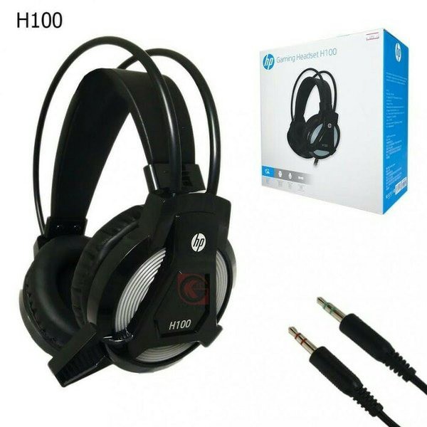 Headset Gaming Hp H100