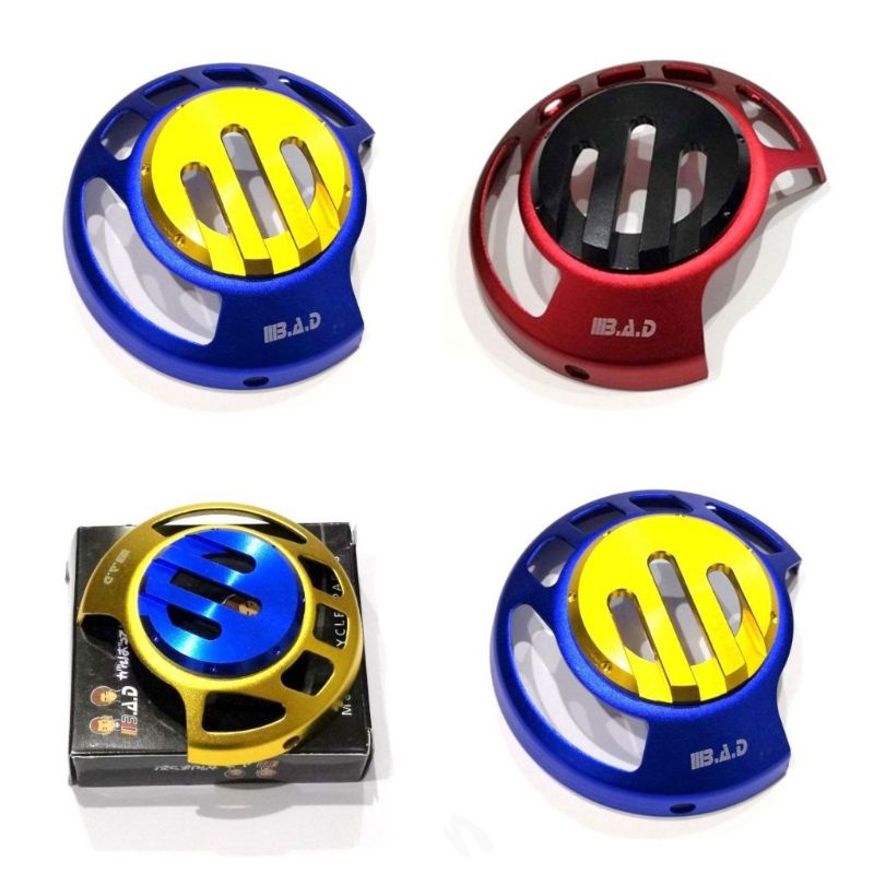 cover kover tutup kipas variasi beat lama scoopy lama karbu BAD