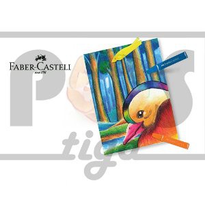 

Lihat Detail CRAYON HEXAGONAL OIL FABER CASTELL 12 Limited