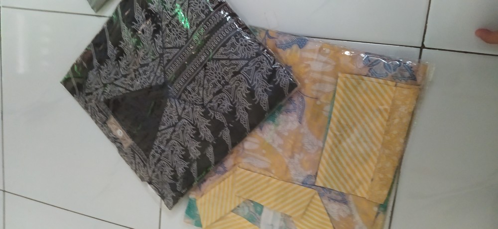 Temukan Atasan Batik Dolby Dolbi Dobby Doby Tenun Sutra Tulis Halus Katun Atbm Baron