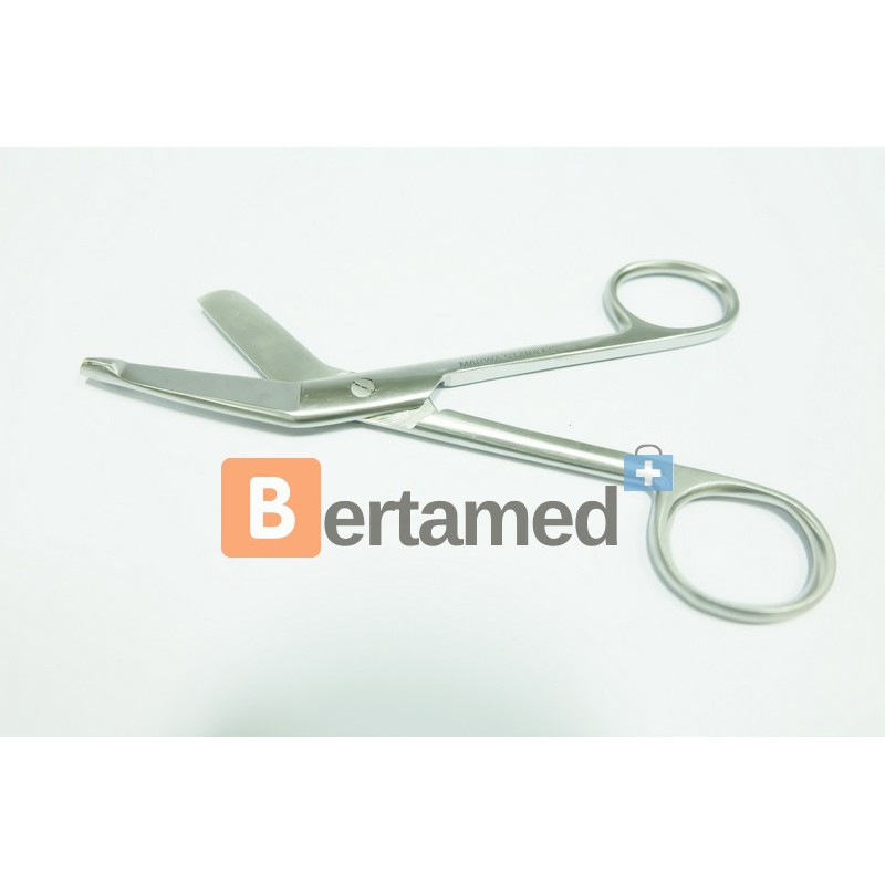 Lister Bandage Scissor / Gunting Verban / Gunting Plaster