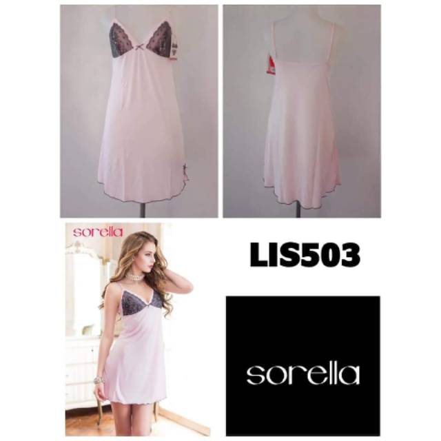Lingerie sorella Lis9503 lingerie sexy sorella