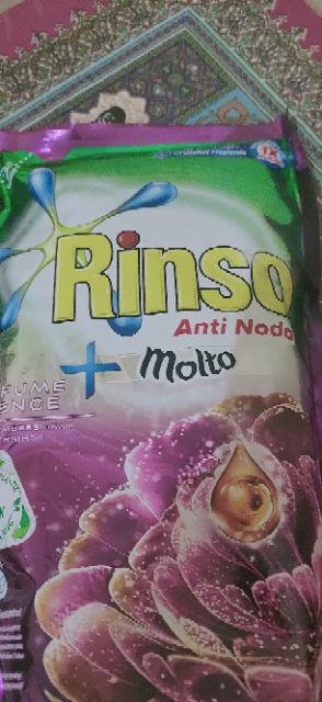 Rinso Molto Detergen Deterjen Cair Anti Noda Perfume