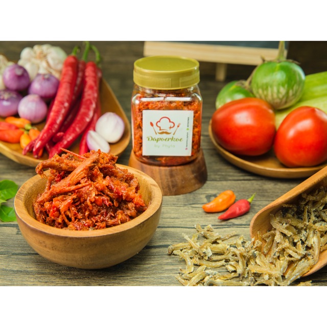 

Sambel Teri - Dapoerkoe_byphyta