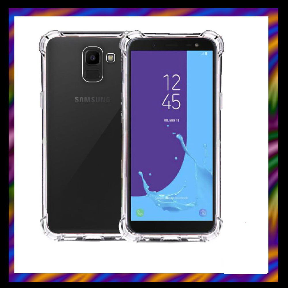 Softshell Samsung Galaxy J6 2018 Softcase Anti Crack Casing AntiShock Silikon Samsung Galaxy J6 2018