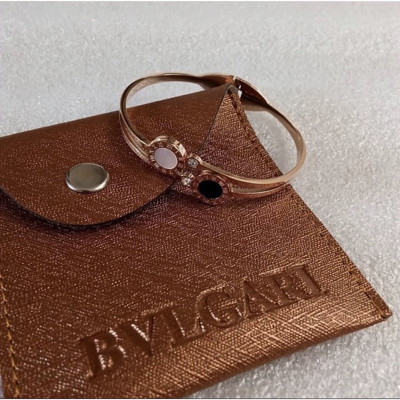 Gelang Bvlgari (Bvlgari Bracelet/Bangle)