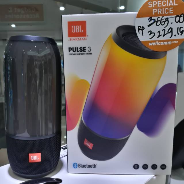 JBL Pulse 3