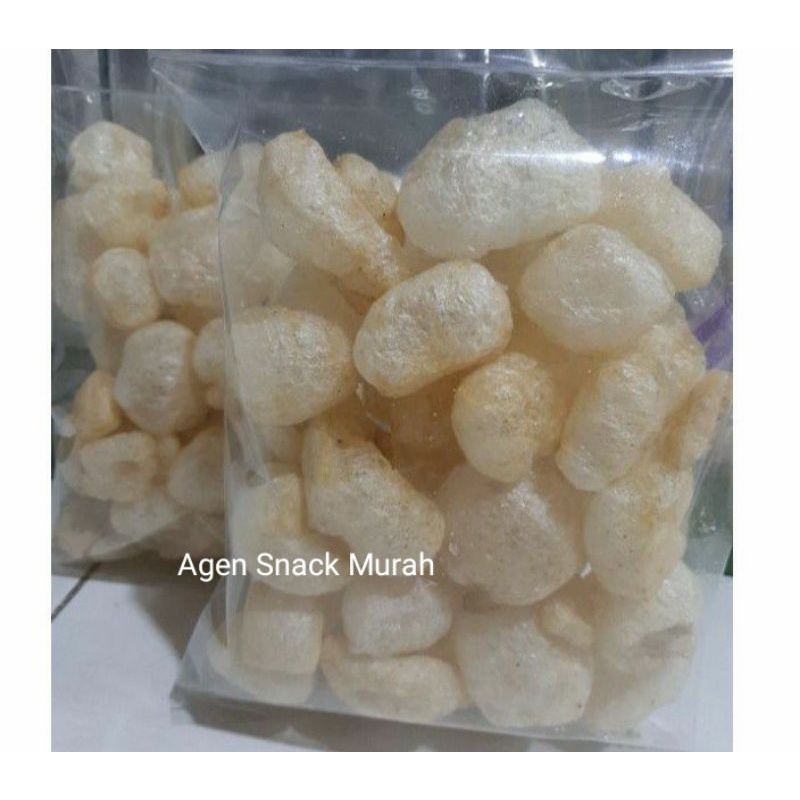 

KRUPUK KULIT SAPI 50GR/KERUPUK LAUK/CEMILAN/SNACK CEMILAN