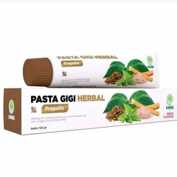 HNI HPAI PASTA GIGI HERBAL