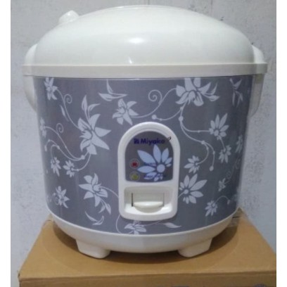 Miyako Magic Com Rice Cook 1.8 Liter 3in1 MCM528 Termurah Original