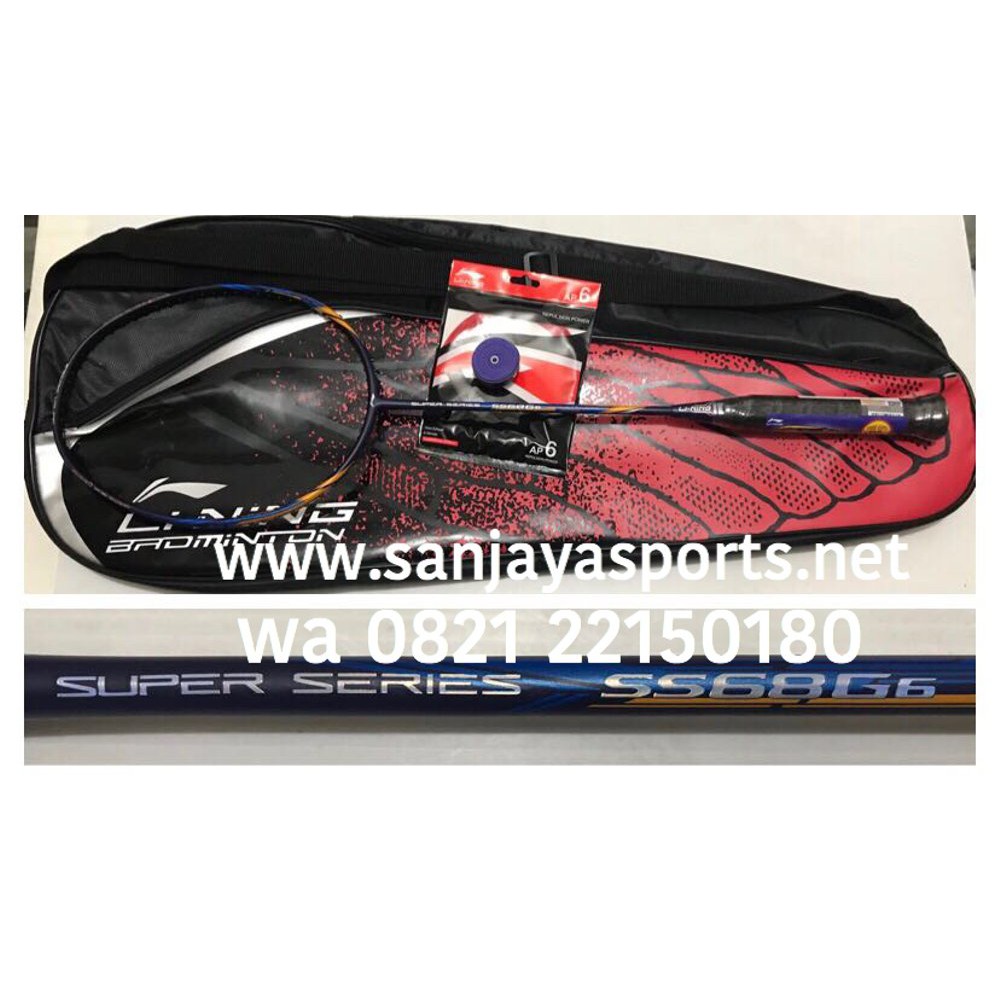 Termurah  RAKET LINING SS 68 G6 Original